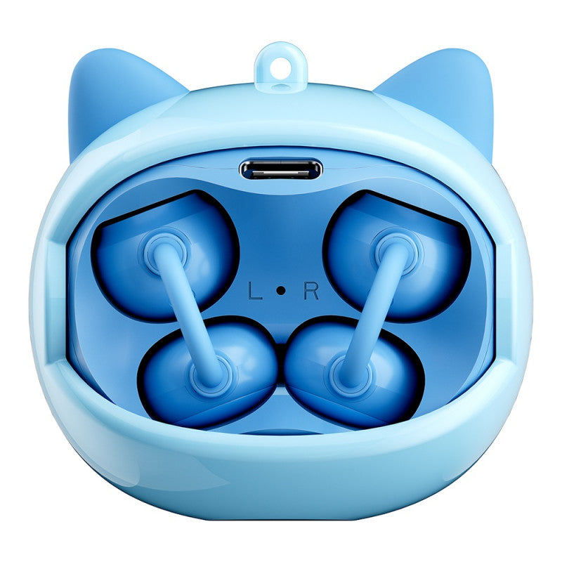 Blackview AirBuds K1 (Kids) Bleu