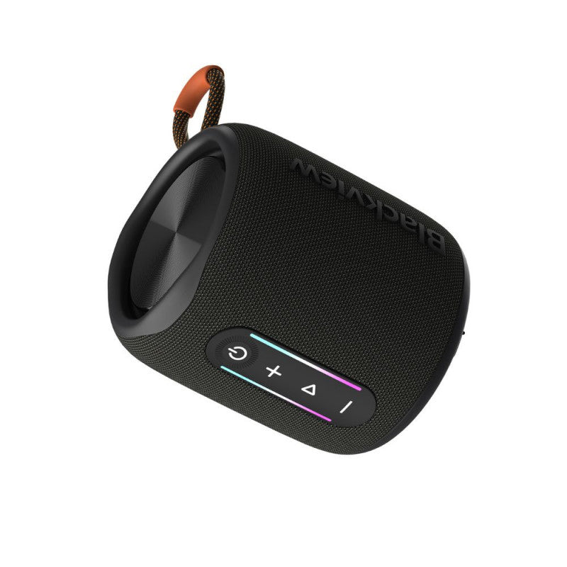 Blackview Aurabass 2 (Enceinte connectée - Microphone intégré - 1800mAh) Noir