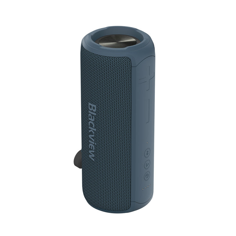 Blackview Aurabass 3 (Enceinte connectée - Microphone intégré ) Bleu