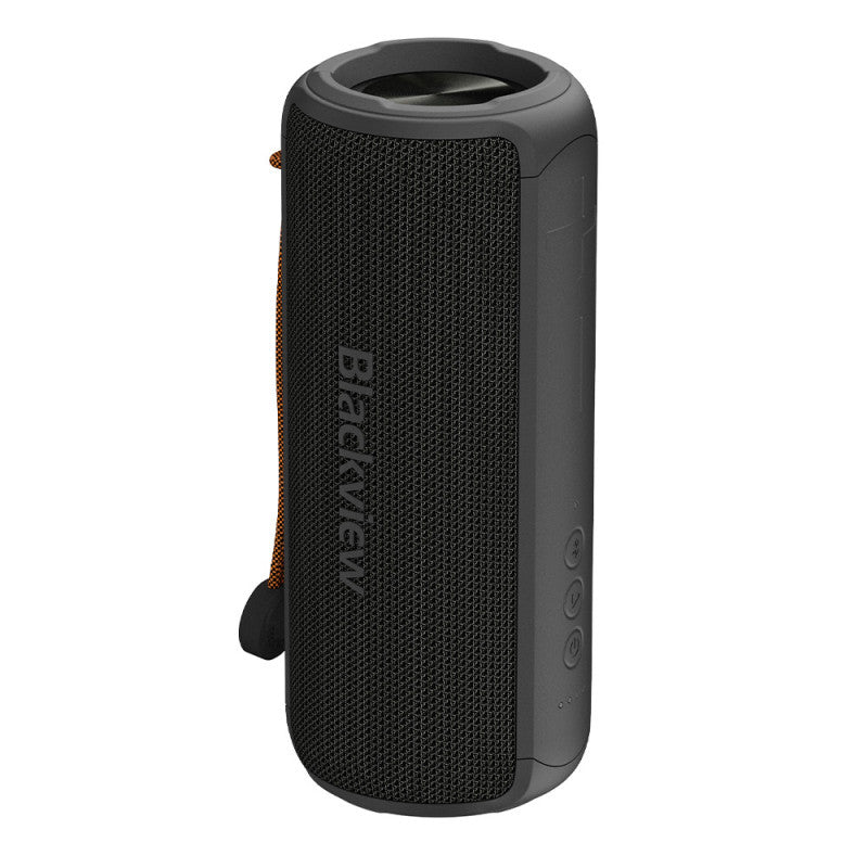 Blackview Aurabass 3 (Enceinte connectée - Microphone intégré ) Noir