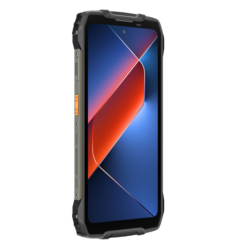 Blackview BL7000 (Doke IA - 5G - Écran 6.78'' - 256 Go, 8 Go RAM) Noir