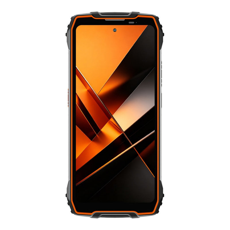 Blackview BL7000 Pro (5G - Doke AI - 6.78'' - 256 Go, 8 Go RAM - 7500mAh) Orange