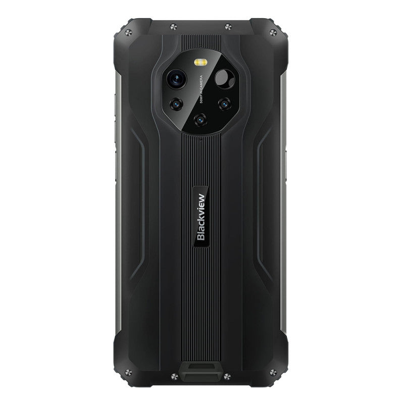 Blackview BL8800 Pro 5G (FLIR - Ecran de 6.58'' - 128 Go, 8 Go RAM) Noir