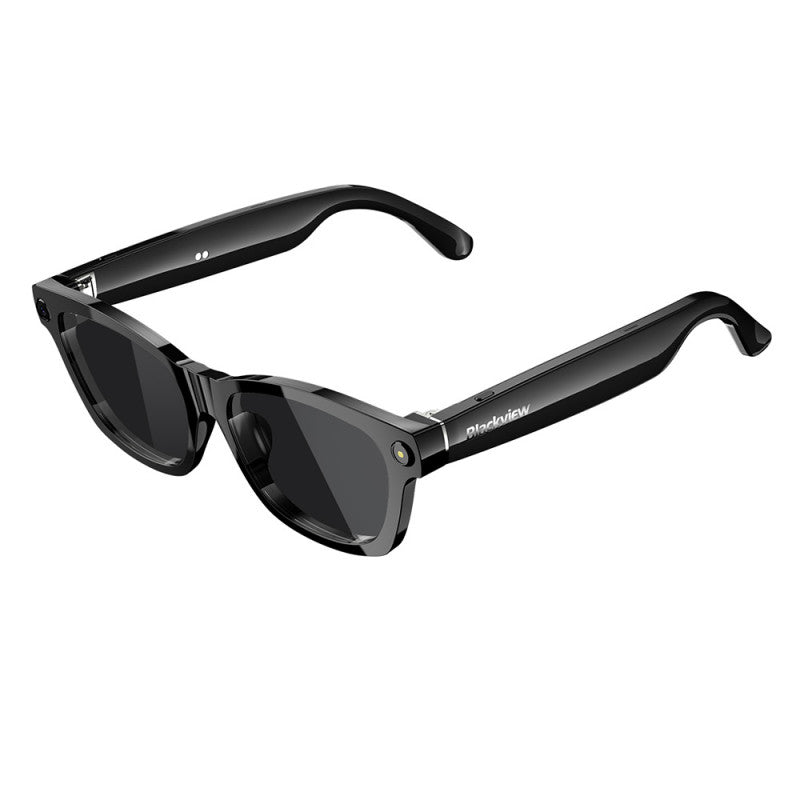Blackview BV100 (Lunettes Caméra - 8mp - AI Voice Assistant)  Sunglasses