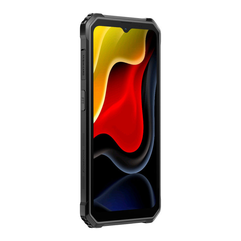 Blackview BV4800 SE (Double Sim - 6.56'' - 64 Go, 4 Go RAM) Noir