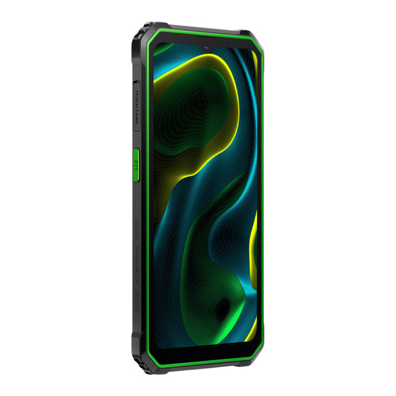 Blackview BV4800 SE (Double Sim - 6.56'' - 64 Go, 4 Go RAM) Vert
