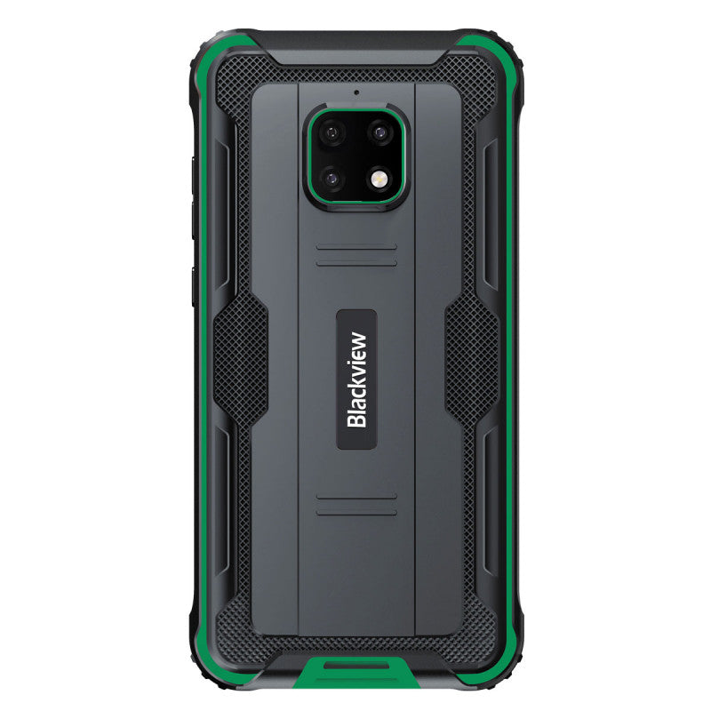 Blackview BV4900 (Double Sim - Ecran de 5.7'' - 32 Go, 3 Go RAM) Vert