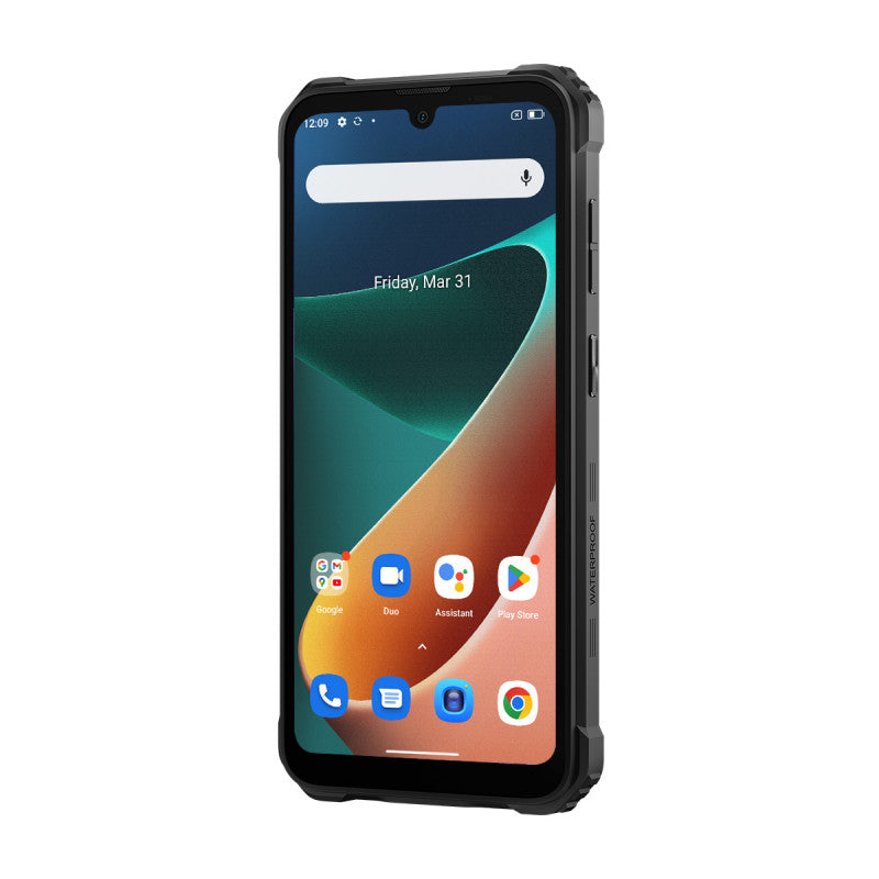 Blackview BV5300 Pro (Double Sim - Ecran de 6.1'' - 64 Go, 4 Go RAM) Noir