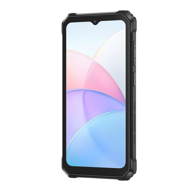 Blackview BV6200 (Double Sim - 64 Go, 4 Go RAM - 13 000 mAh) Noir