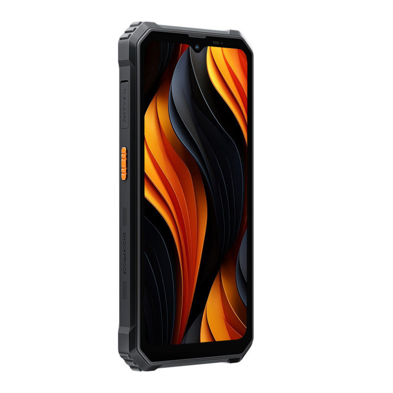 Blackview BV6200 Plus (6.56" - NFC - 128 Go, 8 Go RAM - 11 000 mAh) Noir