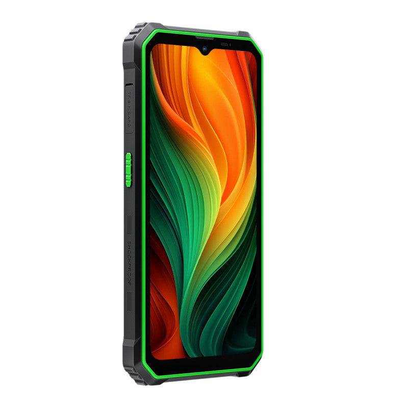 Blackview BV6200 Plus (6.56" - NFC - 128 Go, 8 Go RAM - 11 000 mAh) Vert