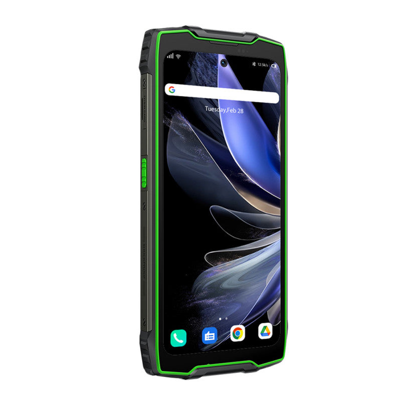 Blackview BV9300 Pro (Écran 6.7" - 256 Go, 8 Go RAM - 15 080 mAh) Vert