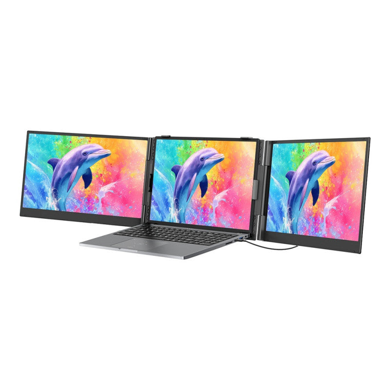 Blackview DCM8 Pro - Extention d'Ecran PC (15.3'' - 2 Ecrans)