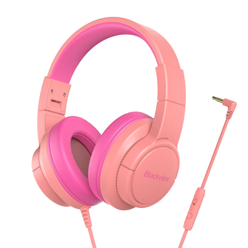 Blackview Fitbuds  K1 (Assistant vocal - Jack 3.5 mm) Rose
