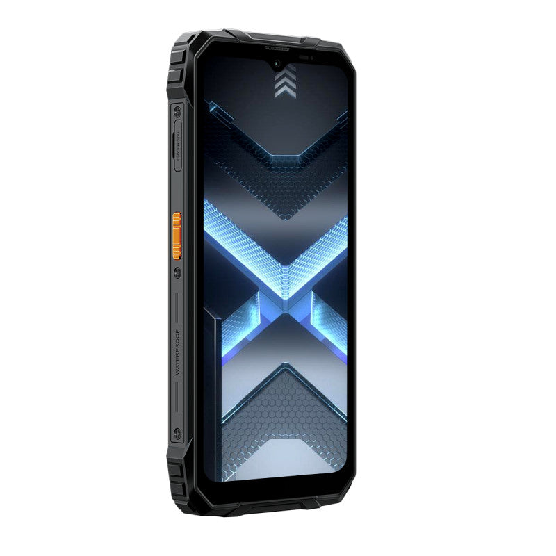 Blackview FORT 1 (6.56'' -  NFC - 128 Go, 4 Go de RAM - 10000mAh) Noir