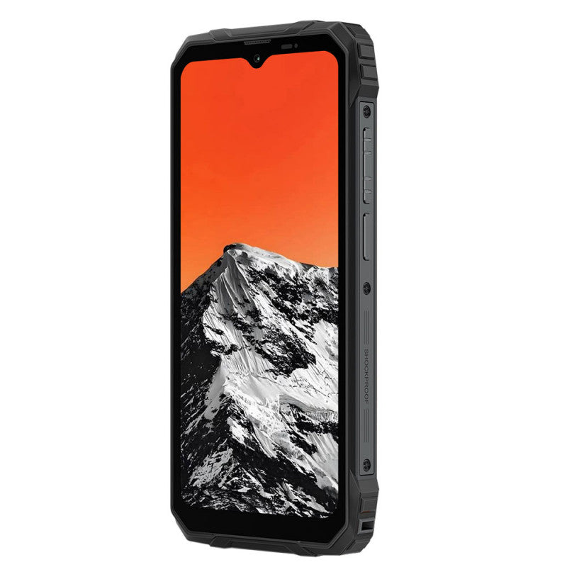 Blackview FORT 1 (6.56'' -  NFC - 256 Go, 6 Go de RAM - 10000mAh) Noir