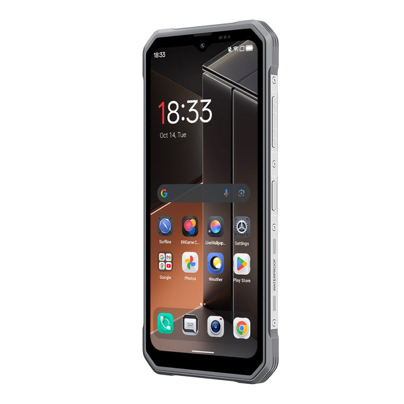 Blackview FORT 100 (NFC - 6.56'' - 128 Go, 8 Go RAM) Blanc