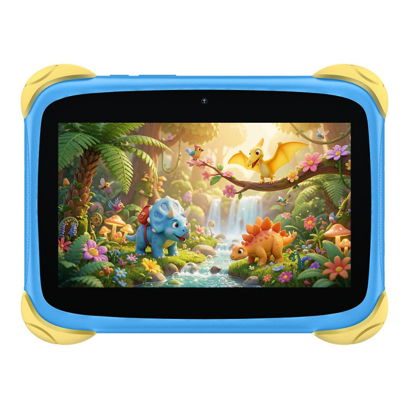 Blackview Link Mini Kids (Tablette Wi-Fi - 7'' - 32 Go, 3 Go RAM) Bleu