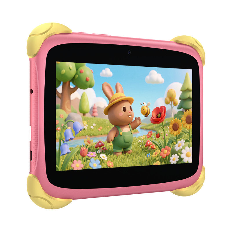 Blackview Link Mini Kids (Tablette Wi-Fi - 7'' - 32 Go, 3 Go RAM) Rose