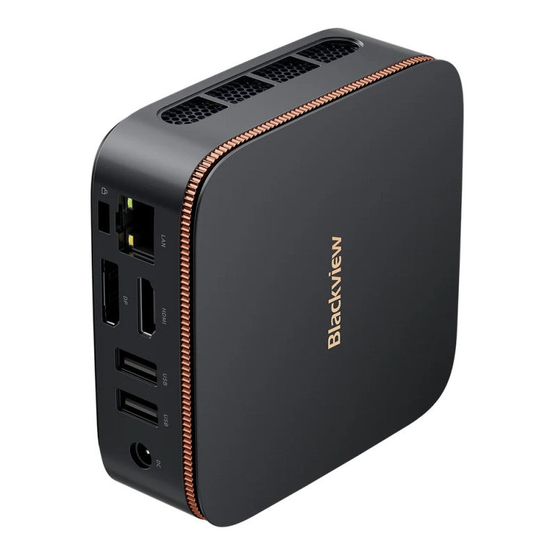 Blackview MP20 (Mini PC. AMD RYZEN 3300U - 16 Go, 512 Go SSD ) Noir