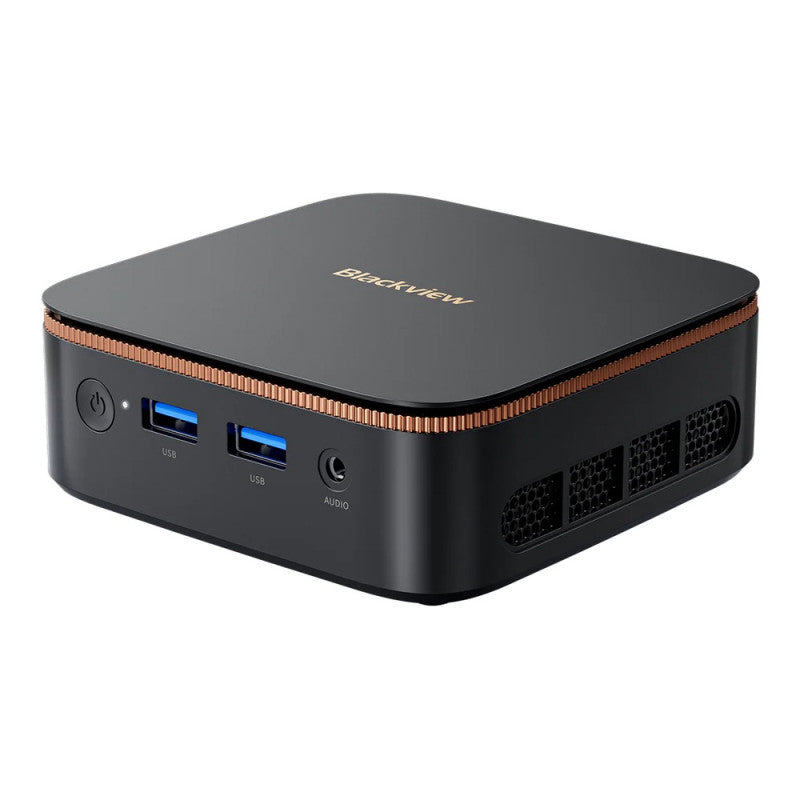 Blackview MP20 (Mini PC. AMD RYZEN 3300U - 256 Go, 8 Go SSD ) Noir