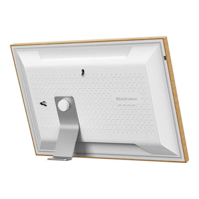Blackview Nest 10 Calendrier digital (10.1'' - Android) Bois Naturel
