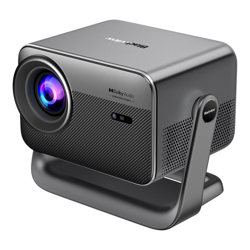 Blackview PV1000 Max Vidéo Projecteur (LCD - 4K - HDMI) Argent