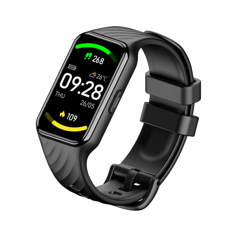 Blackview R10 (Montre connectée - 1.47'' - Etanche à 10 mètres) Noir
