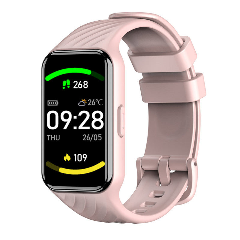 Blackview R10 (Montre connectée - 1.47'' - Etanche à 10 mètres) Rose