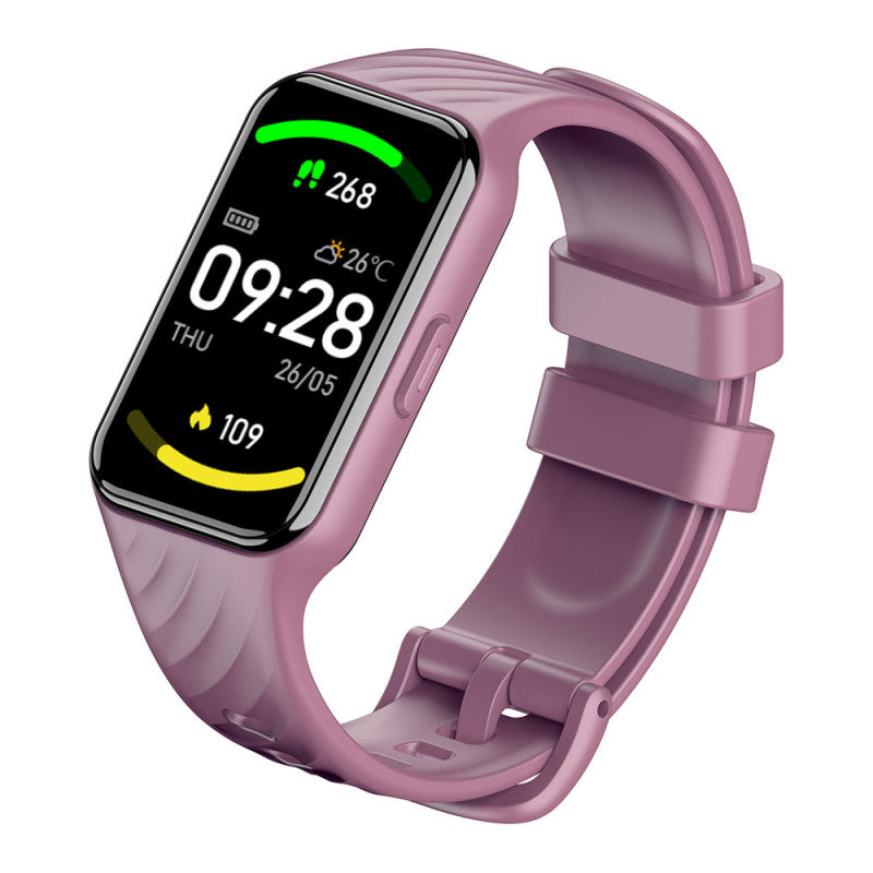 Blackview R10 (Montre connectée - 1.47'' - Etanche à 10 mètres) Violet