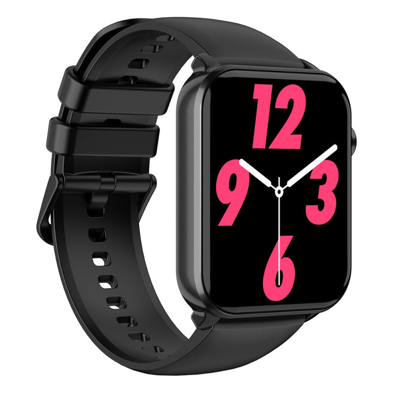 Blackview R30 Max  (Montre connectée - 1.91'' - Appels bluetooth) Noir