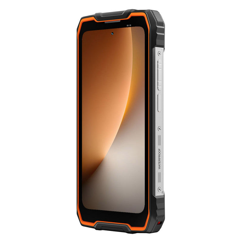 Blackview Rock 2 (NFC - 6.67'' - 256 Go, 8 Go RAM - 15000mAh) Orange