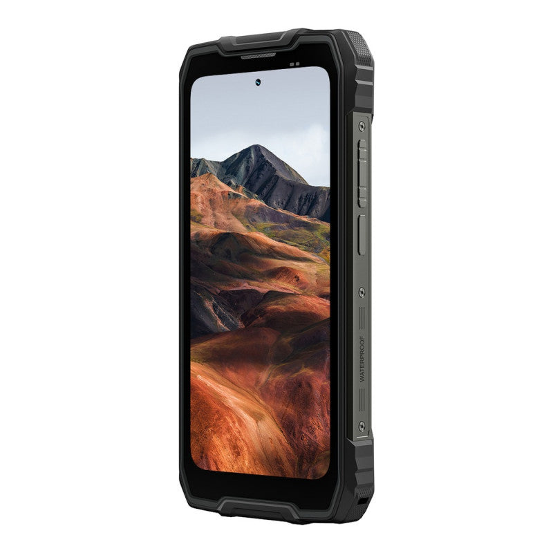 Blackview Rock 2 Pro (NFC - 6.67'' - 256 Go, 8 Go RAM - 15000mAh) Noir