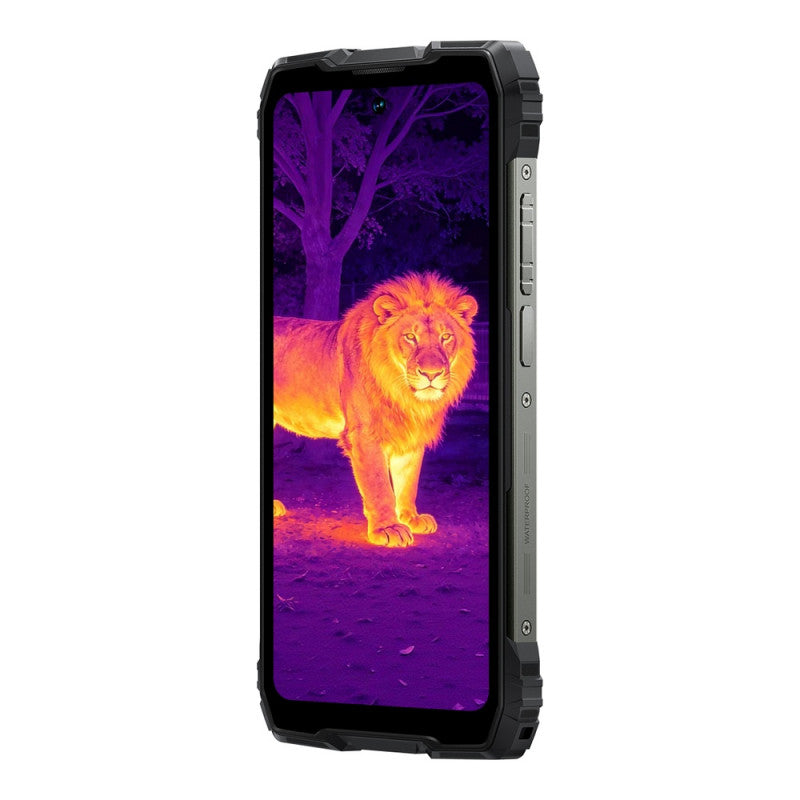Blackview Rock 3 (NFC - 6,78'' - 256 Go, 8 Go - 10 000 mAh) Noir