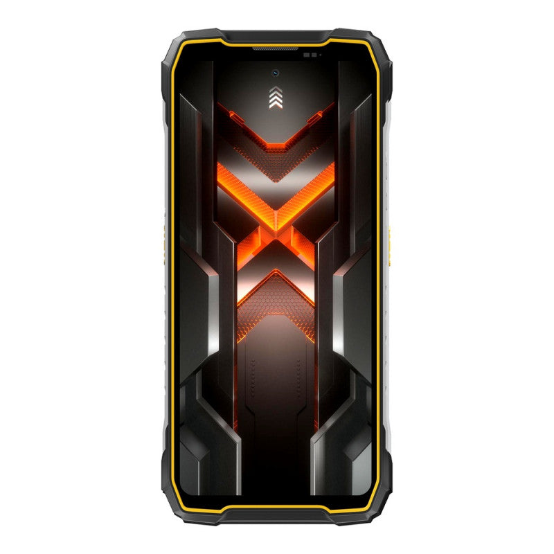 Blackview Rock 5 (NFC - 6.78'' - 256 Go, 6 Go RAM - 20000mAh) Jaune