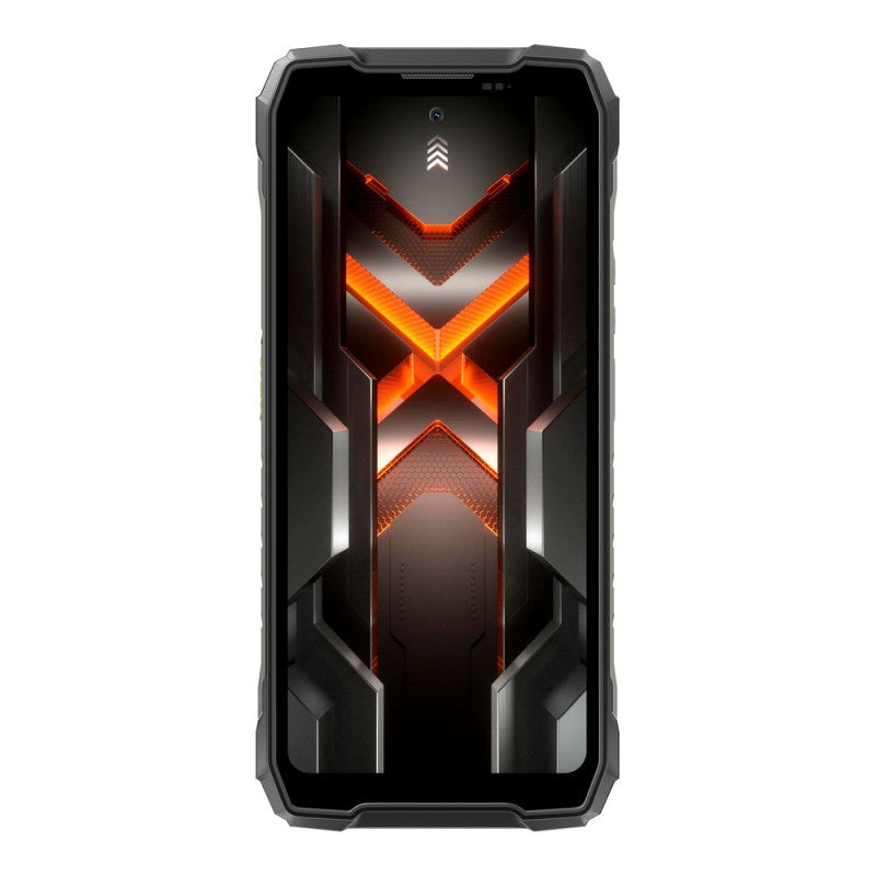 Blackview Rock 5 (NFC - 6.78'' - 256 Go,  6 Go RAM - 20000mAh) Noir