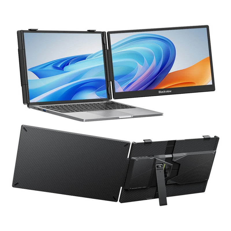 Blackview SCM5 - Extention d'Ecran PC (14'' - 1 Ecrans) Noir