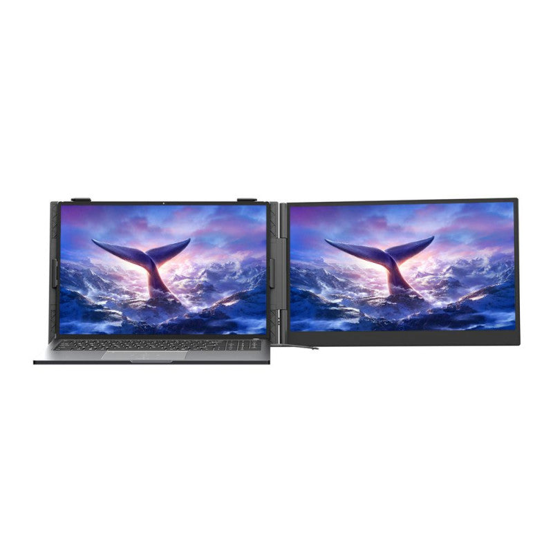 Blackview SCM6 - Extention d'Ecran PC (14'' - 1 Ecrans) Noir