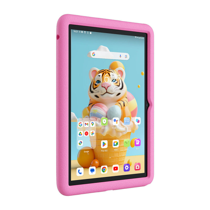 Blackview TAB 80 Kids (4G/LTE - 10.1" - 64 Go, 4 Go RAM) Rose