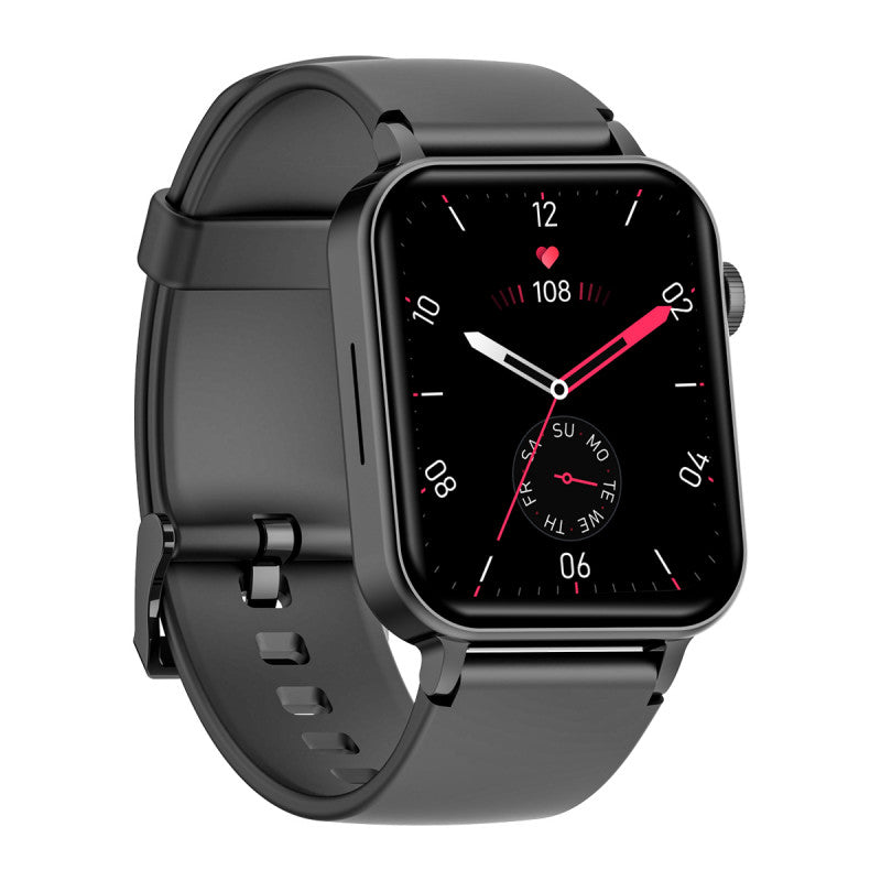 Blackview W10 (Montre Connectée - 1.69'' - Microphone intégré) Noir