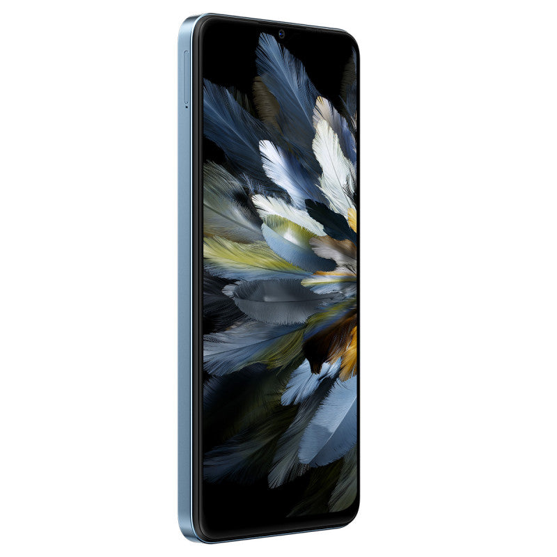 Blackview Wave 8  (Double Sim - 6.56'' - 128 Go, 4 Go RAM) Bleu