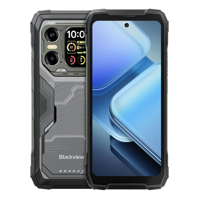 Blackview Xplore 1 (5G - 6.78'' - 256 Go, 12 Go RAM - 20000mAh) Noir