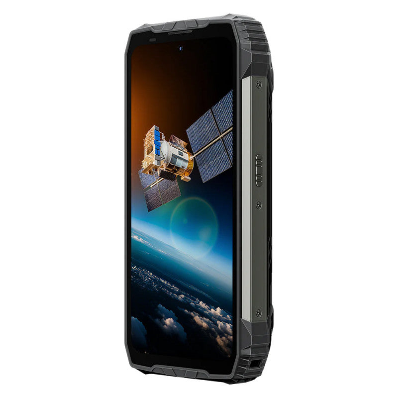 Blackview XPLORE 2 SATELLITE (5G - NFC - Écran 6.73'' - 256 Go, 12 Go RAM - 20 000 mAh) Noir