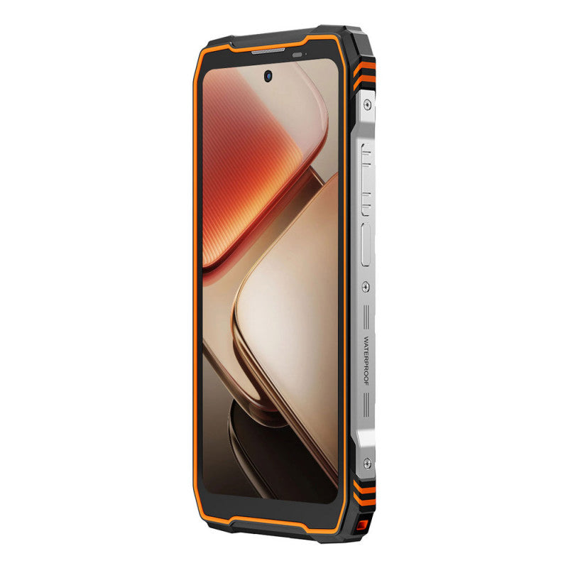 Blackview Xplore X1 (NFC - 256 Go, 12 Go RAM - 10000mAh) Orange