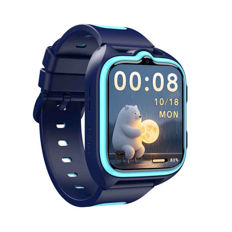 Blackview Z30 (Montre pour enfant - 1.75'' - Avec SIM) Bleu