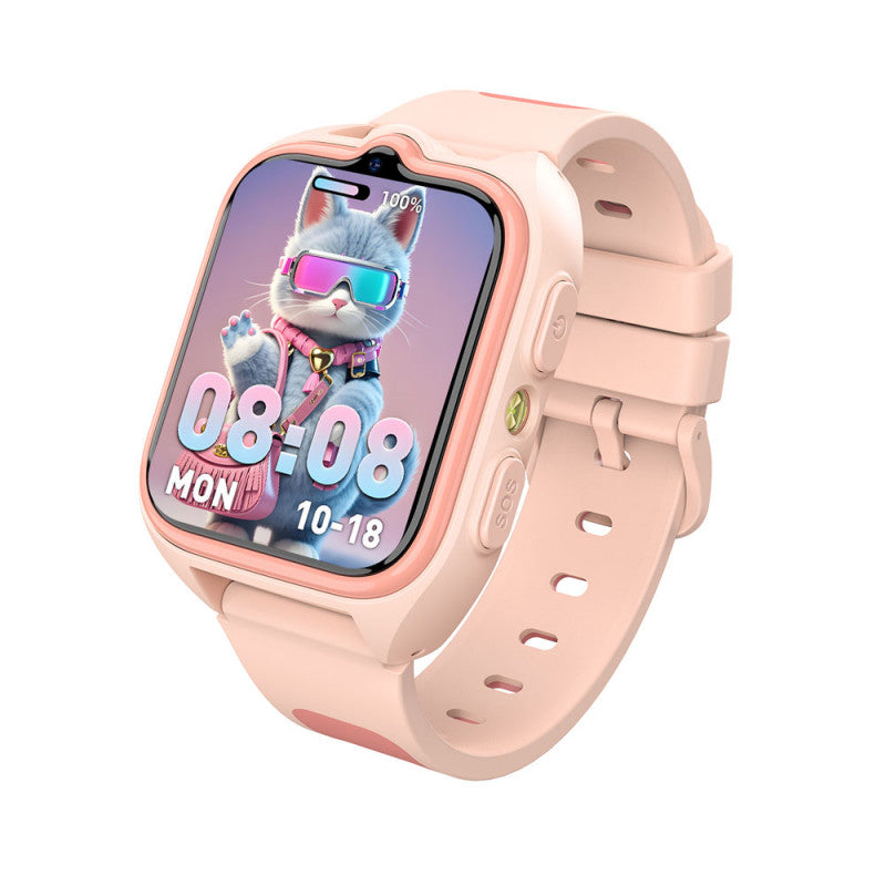 Blackview Z30 (Montre pour enfant - 1.75'' - Avec SIM) Rose