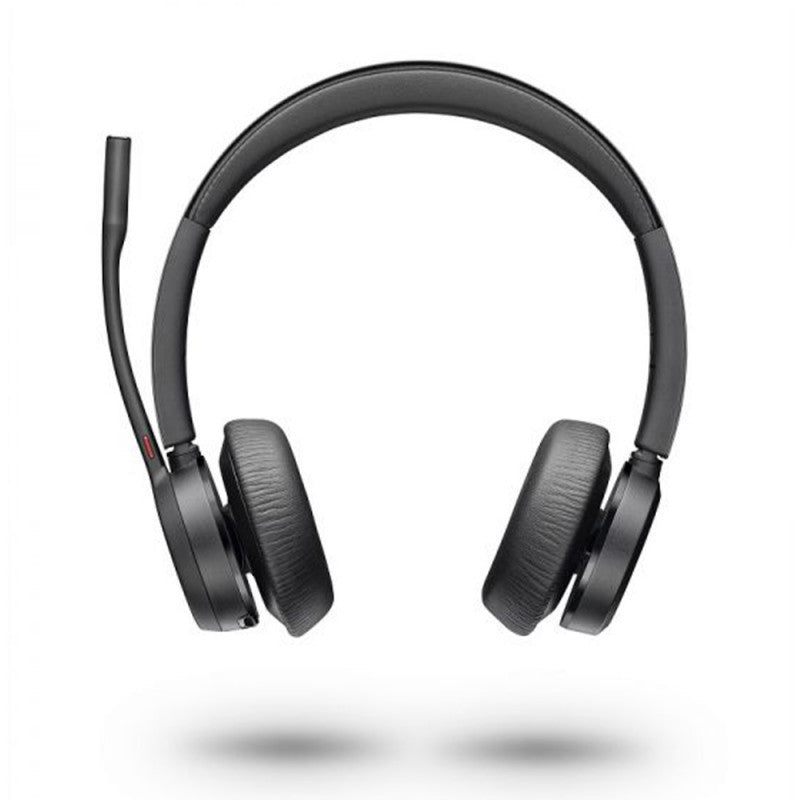 Casque Sans Fil Poly Voyager 4320 MS - (Stéréo - Bluetooth - USB-A) Noir