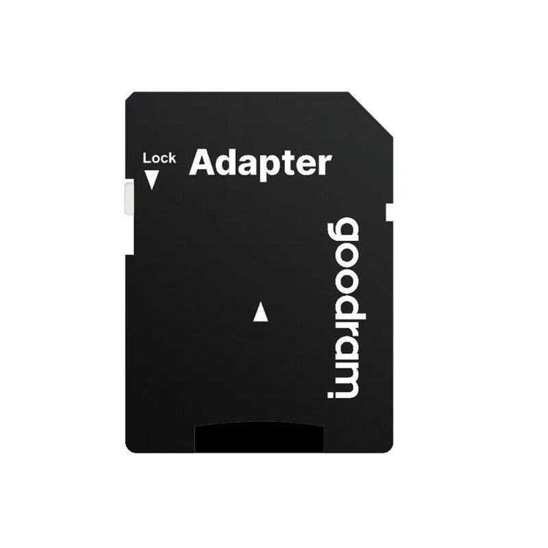 Carte Mémoire GoodRAM 256 Go (Avec Adaptateur carte SD)