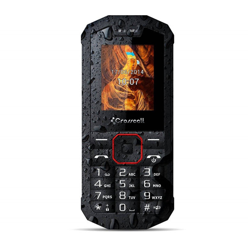 Crosscall Spider X1 Noir