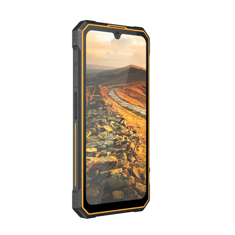 Cubot KINGKONG 5 (Double Sim - 6.088'', 32 Go, 4 GO RAM) Orange